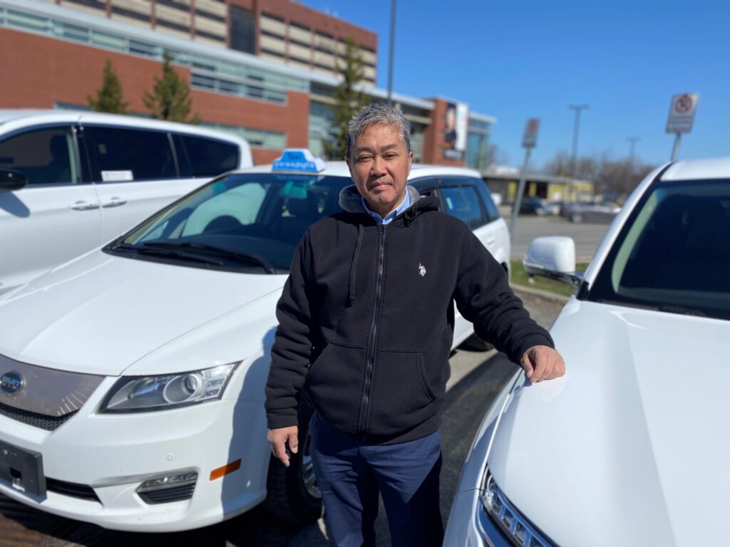 Taxi Para-Adapté poursuit son virage vert