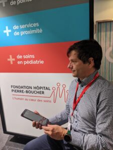 Un encan virtuel au profit de six hôpitaux