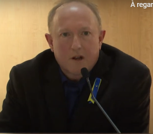 Le maire de Boucherville plaide pour plus d’aide aux médias locaux