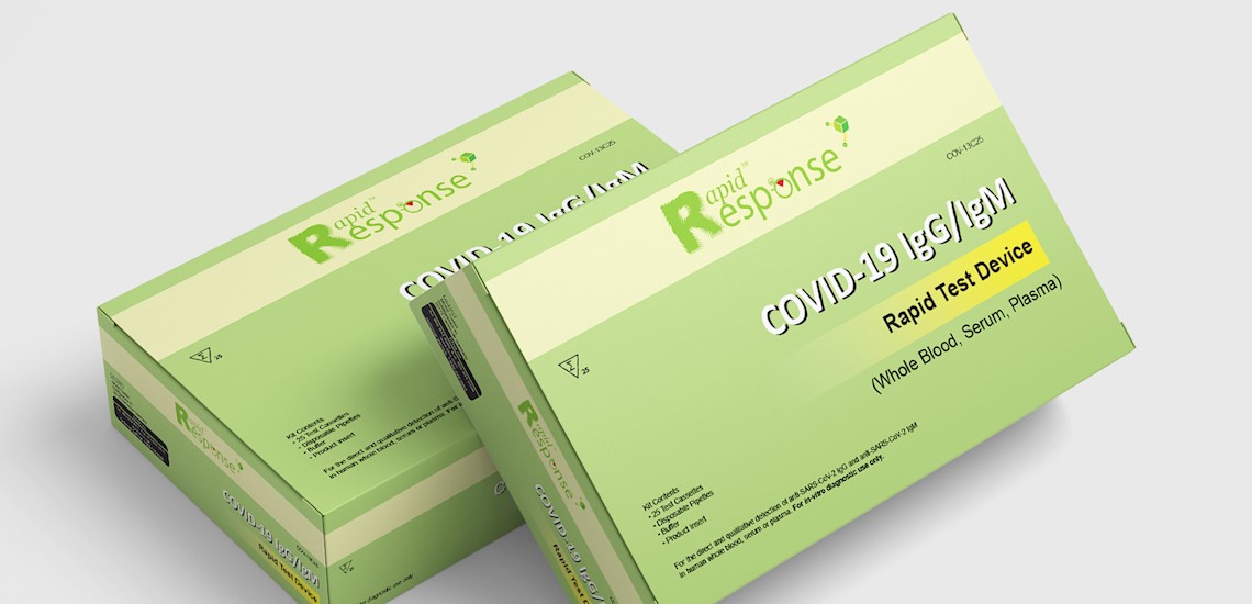 La CCIRS distribue des trousses de tests rapides pour les PME