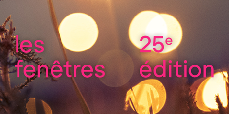 Le Théâtre de la Ville tient la 25e édition des Fenêtres : trois journées autour de la création théâtrale