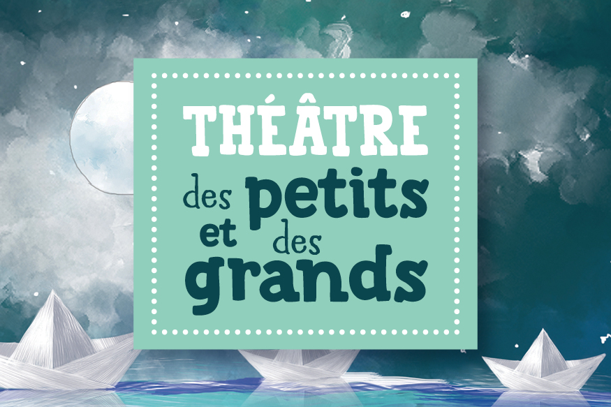 Le Théâtre des petits et des grands présente Un autre monde