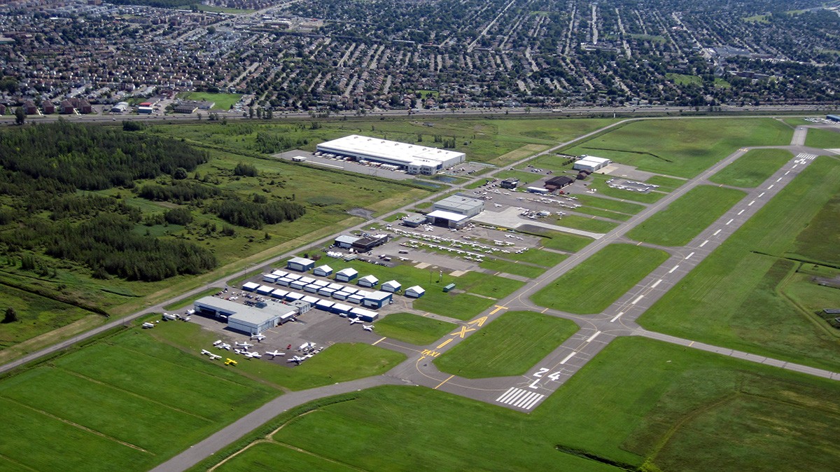 Vision de l’aéroport de Saint-Hubert :  les députés bloquistes de la égion éagissent