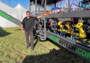 Lapalme Conception Mécanique de Varennes: L&rsquo;intelligence artificielle au service de l&rsquo;agriculture