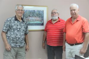 Chevaliers de Colomb de Sainte-Julie: premier événement depuis le début de la pandémie