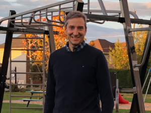 Alexandre Bélisle prêt pour un quatrième mandat à la mairie de Verchères