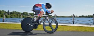 Une bourse de 4 000 $ pour le cycliste contrecoeurois Tristan Jussaume