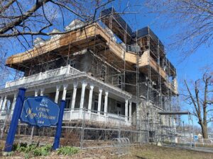 Toit du Centre Mgr-Poissant : imprévu de plus de 542 000 $