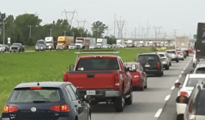 Travaux de bonification de l’A-30 entre Brossard et Boucherville