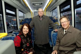 Transport collectif : la Ville de Sainte-Julie confie la gestion de son service au éseau de transport métropolitain