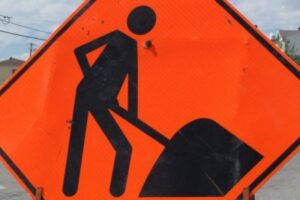 Un mois de travaux sur un ponceau près de la rue de la Pinière à Contrecoeur