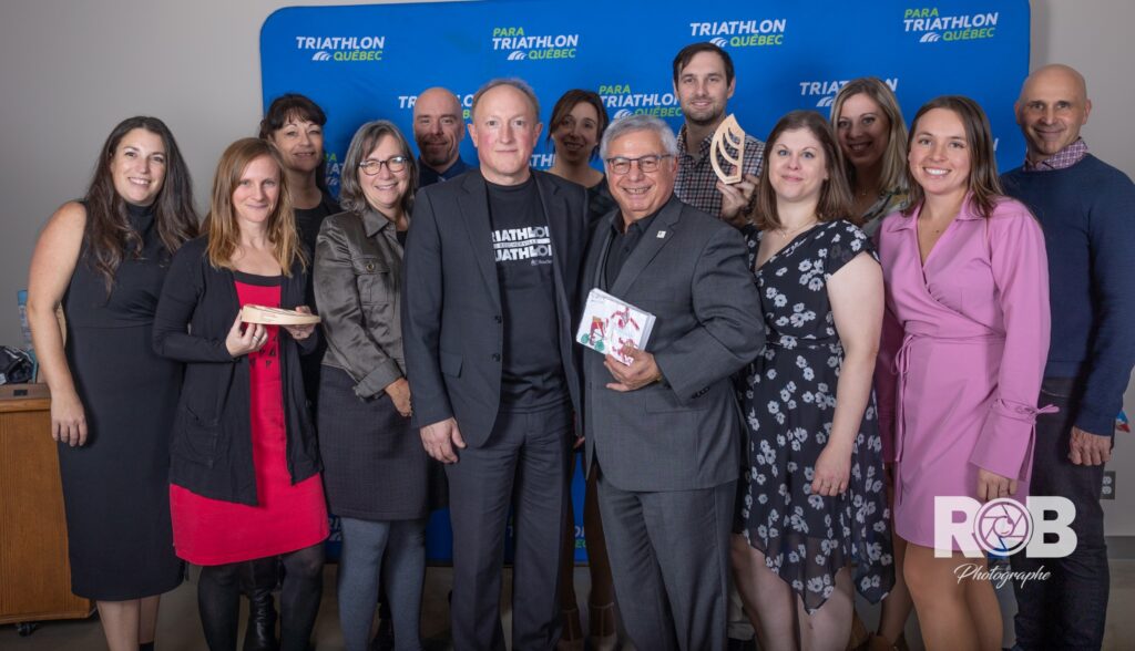 Le Triathlon-Duathlon de Boucherville nommé Événement de l’année
