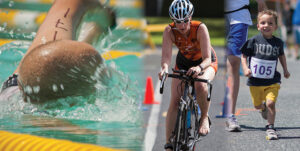 Bénévoles recherchés au triathlon de Saint-Amable
