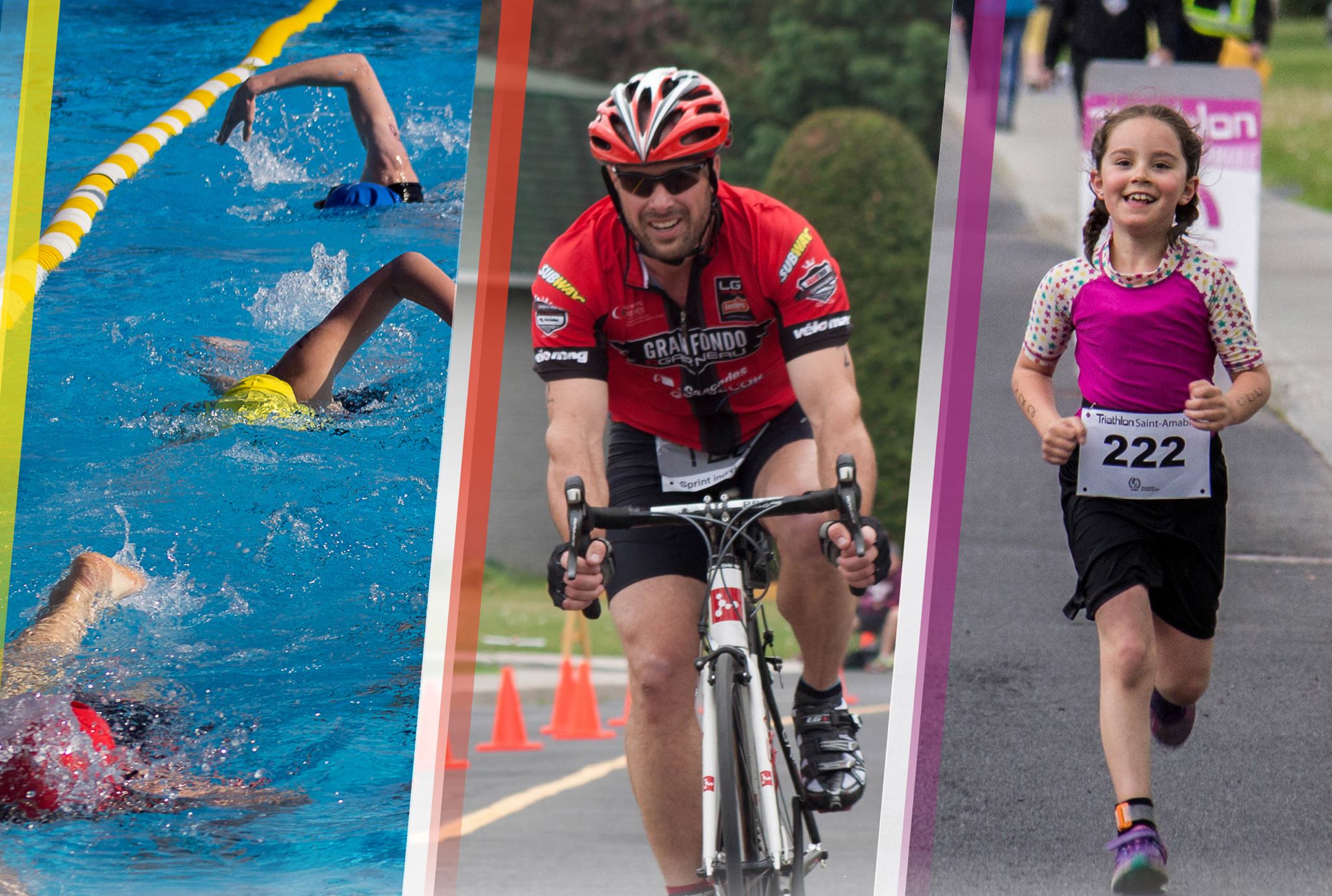 COVID-19: Modalités de remboursement des participants inscrits au triathlon de Saint-Amable