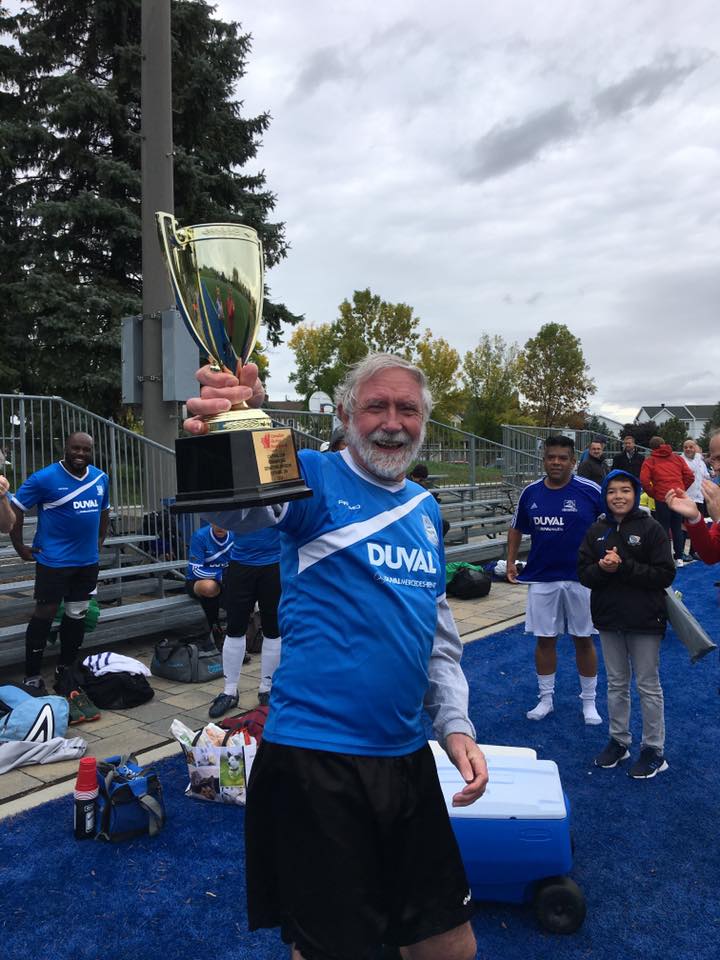 Quand père et fils atteignent leur but