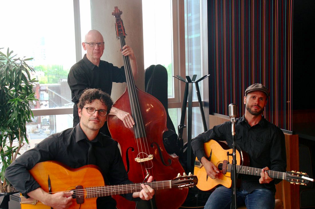 Les Rendez-vous champêtres Desjardins accueillent Gypsy Strings le 8 juillet 