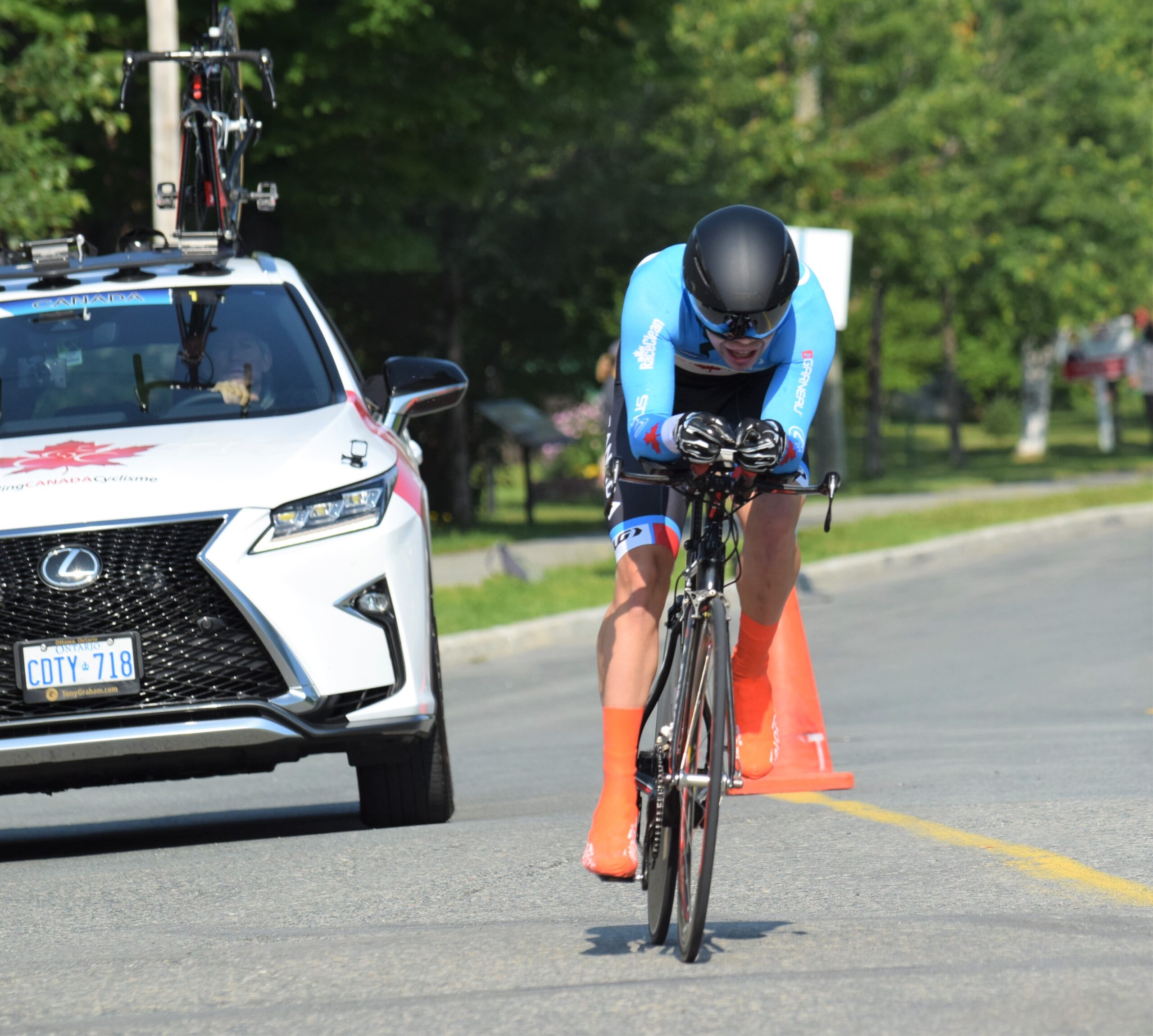 Des bourses d’excellence remises à plusieurs athlètes d’élite de la égion