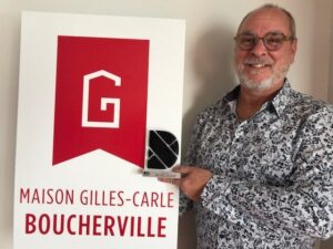 La Maison Gilles-Carle de Boucherville écipiendaire du trophée DEL Entreprise