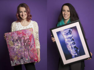 «Troque-tes-toiles», un événement rassembleur axé sur le troc et la vente d’oeuvres d’art 