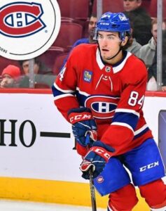 Le varennois William Trudeau signe un contrat de trois ans avec le Canadien de Montréal