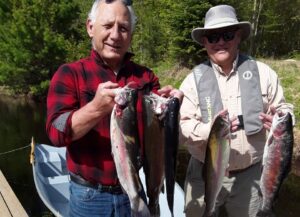 De grosses surprises au bout de la ligne pour deux Bouchervillois