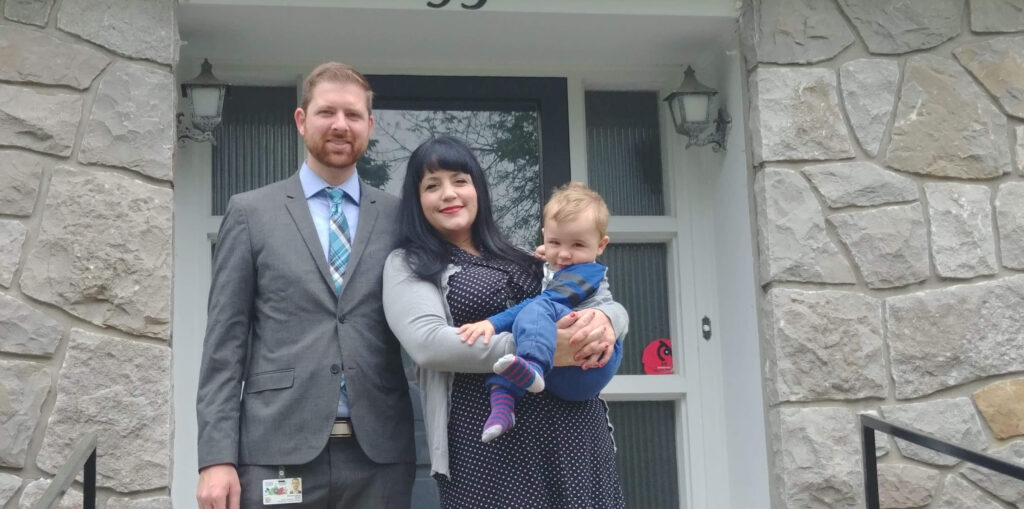 Xavier Barsalou-Duval veut faciliter l’accès à la propriété pour les jeunes familles