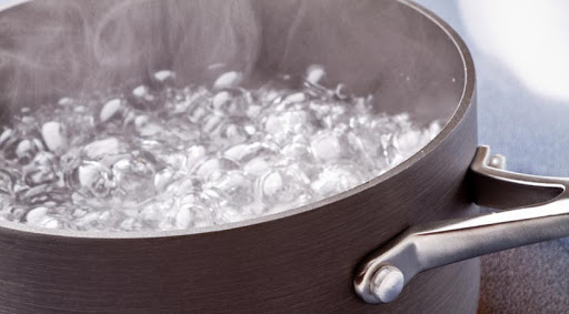 L’avis d’ébullition de l’eau est levé