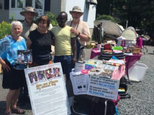 Vente de garage: retour de la course aux trésors à Boucherville