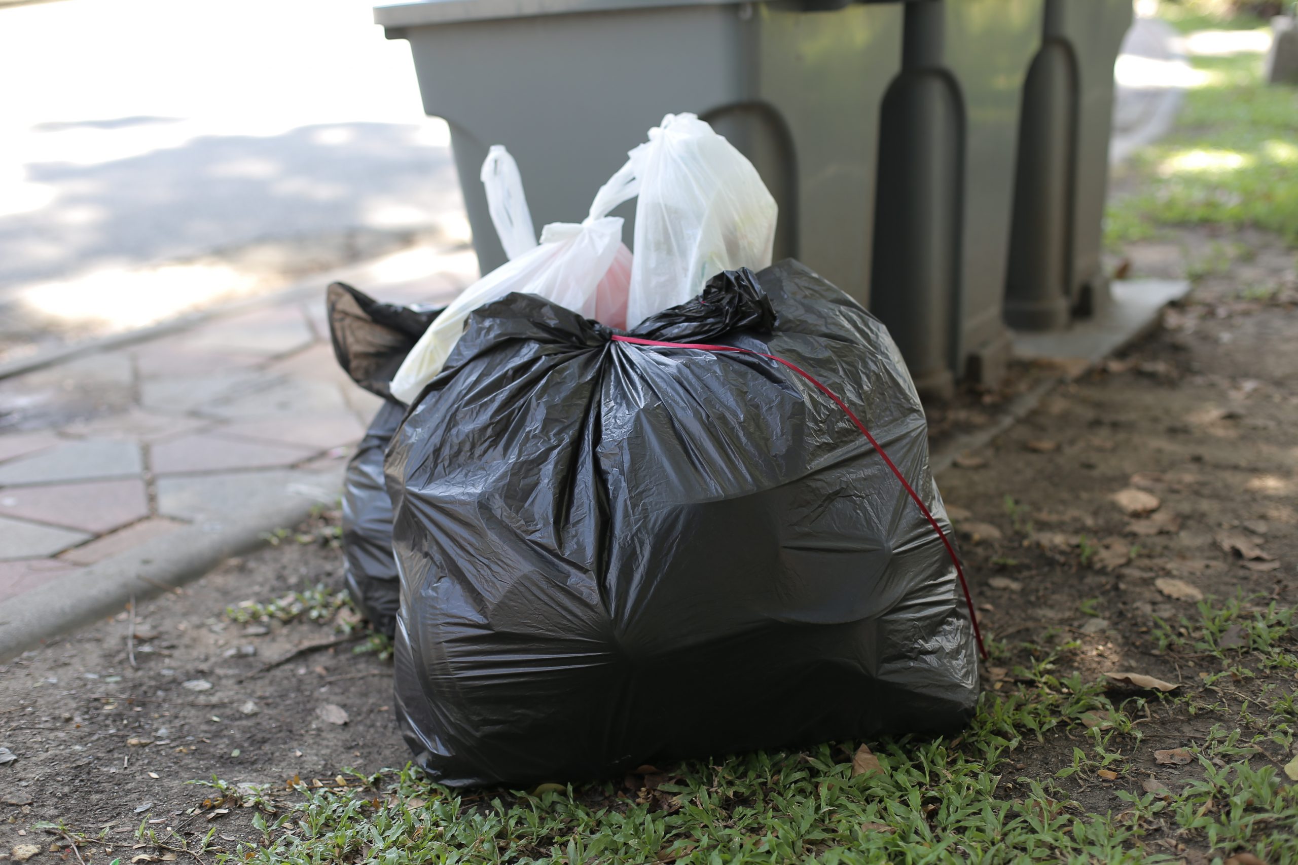 Finie la collecte des « sacs de vidanges » à Longueuil!