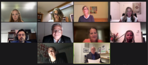 La progression du variant Delta retarde les événements en présentiel