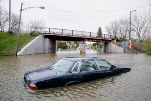 La population est invitée à contribuer au Fonds de secours pour les inondations printanières