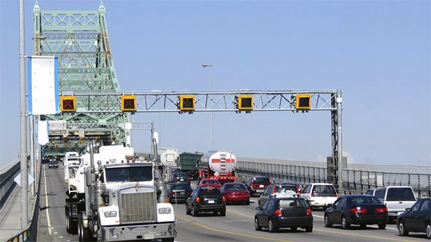 Fermetures partielles de nuit sur l&rsquo;autoroute 20/route 132, à Longueuil