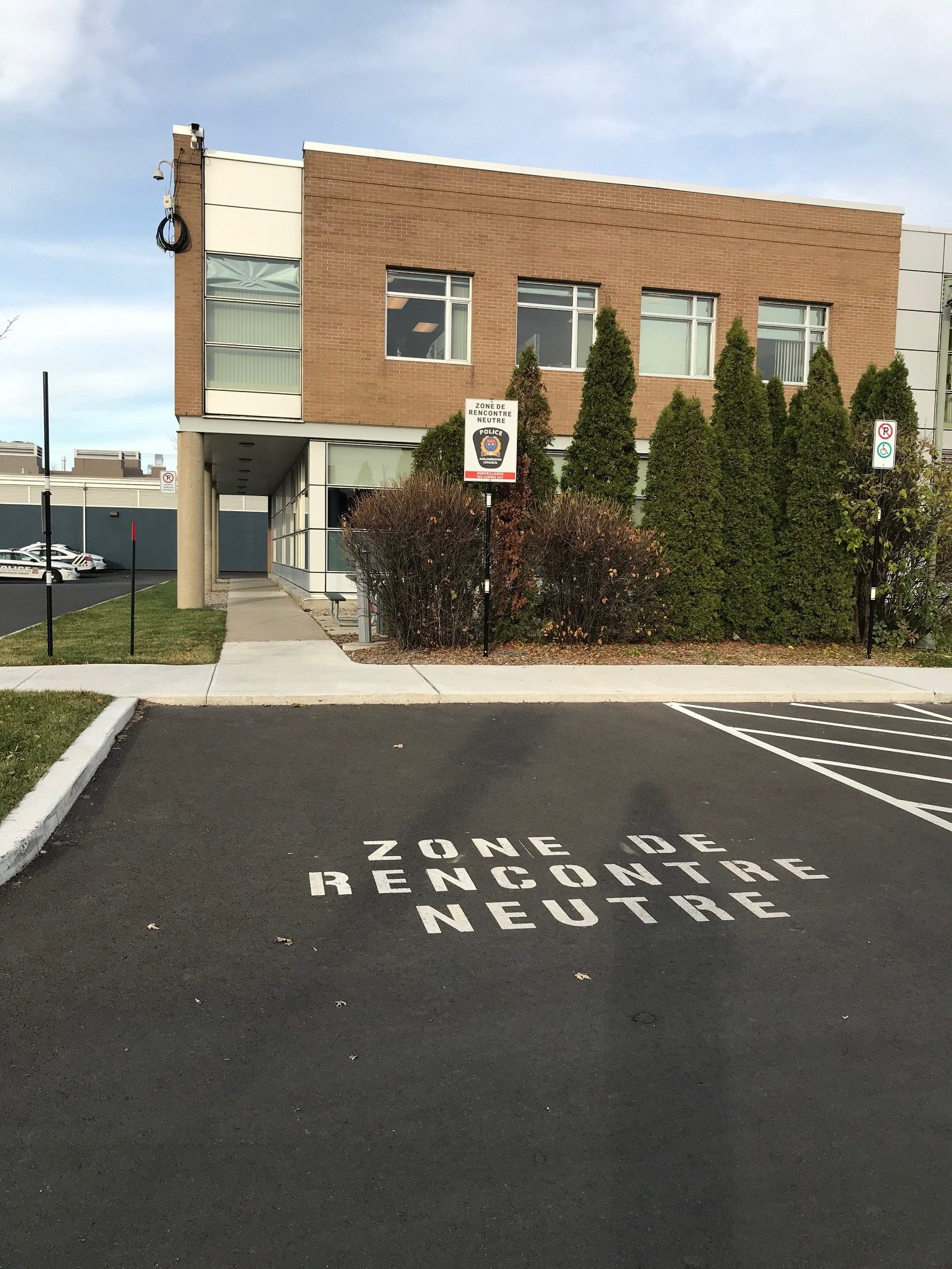 Nouveau : un endroit sécuritaire pour les échanges