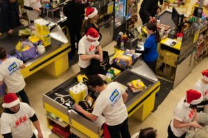 Un objectif record pour les Paniers de Suzie