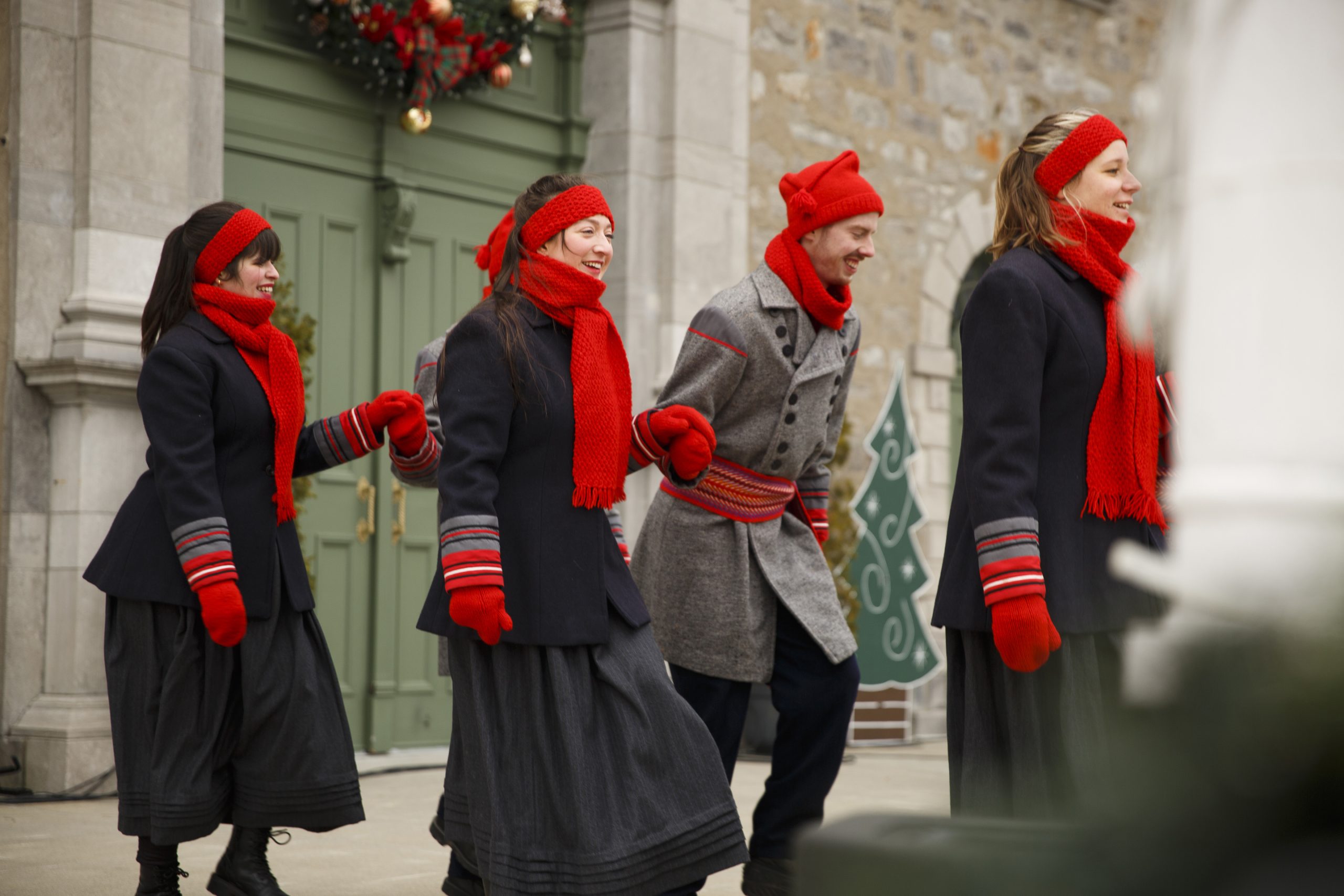 Dans le Vieux-Boucherville : revivre la magie des Noëls d’antan
