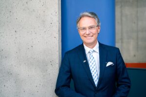 Martin Damphousse sollicitera un 5e mandat comme maire de Varennes