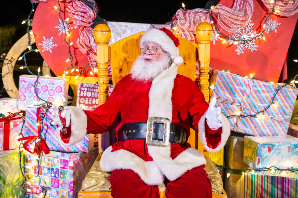 Une expérience renouvelée pour le Sentier du père Noël à Varennes