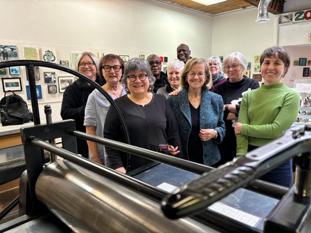 Une exposition 100 % originale