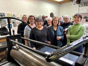 Une exposition 100 % originale