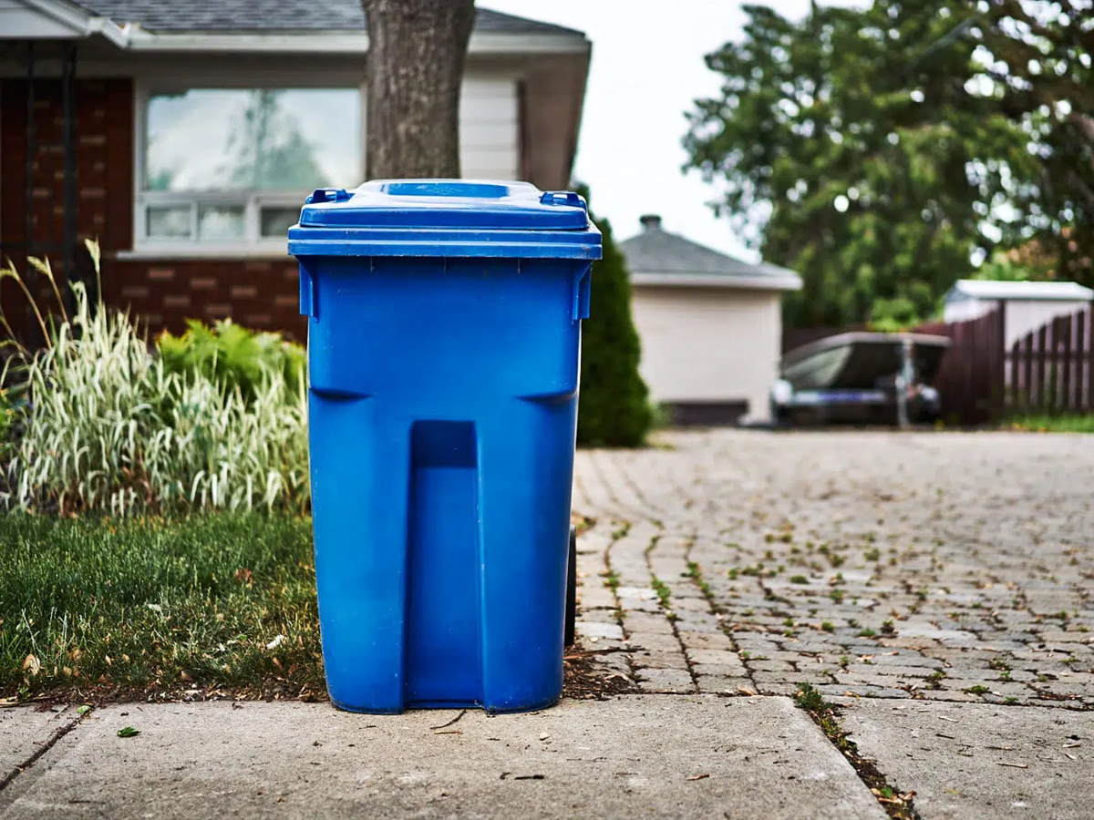 Collecte de matières recyclables : plus de matières acceptées