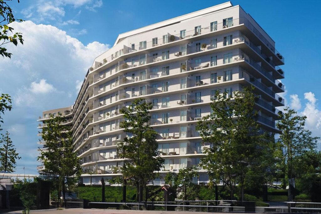 Soirée d’information sur un projet de 263 logements sur 10 étages à Sainte-Julie