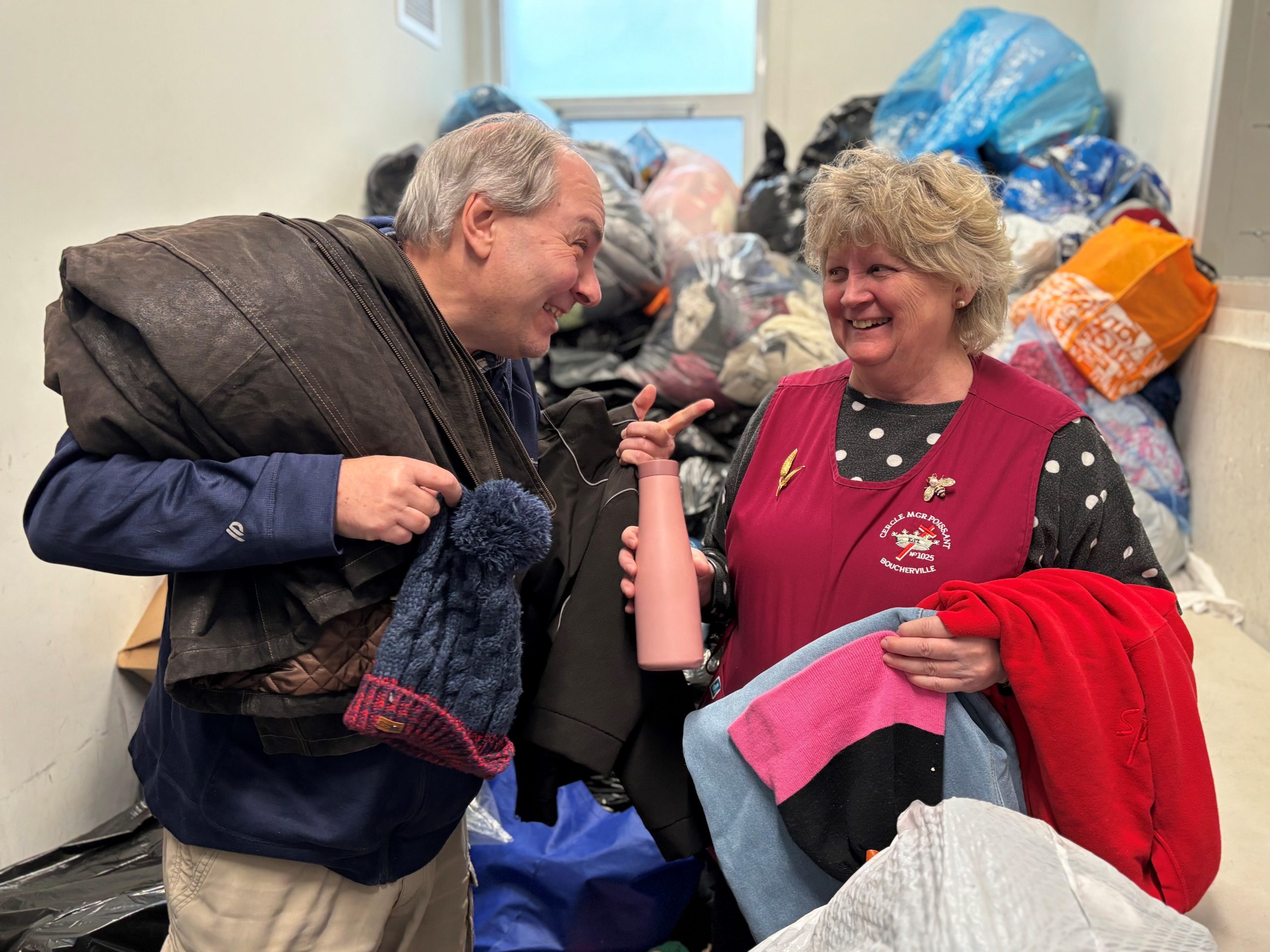 Distributeurs du cœur : quand solidarité et entraide dépassent les frontières municipales