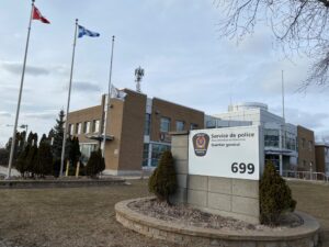 Vols et méfaits : remplir un rapport de police en ligne est maintenant possible