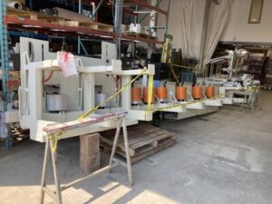 Accident de travail : mort écrasé par un équipement de 3100 kg