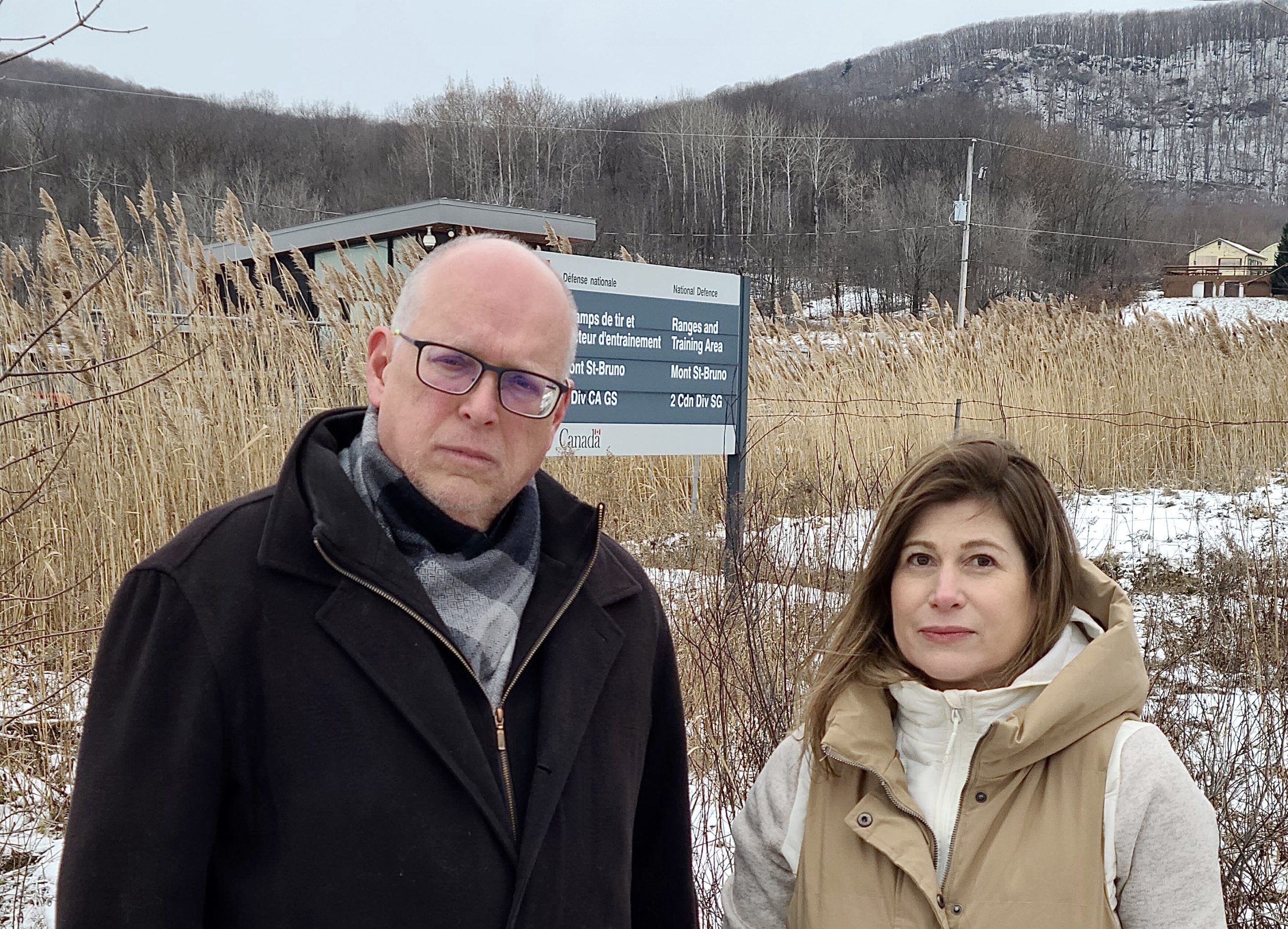 Ancien champ de tir de la Défense: une pétition pour agrandir le parc national du Mont-Saint-Bruno