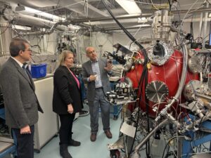 Un centre de recherche à Varennes qui prépare l’Internet du futur