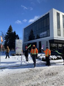 La CSN critique les va-et-vient des médecins vers le privé