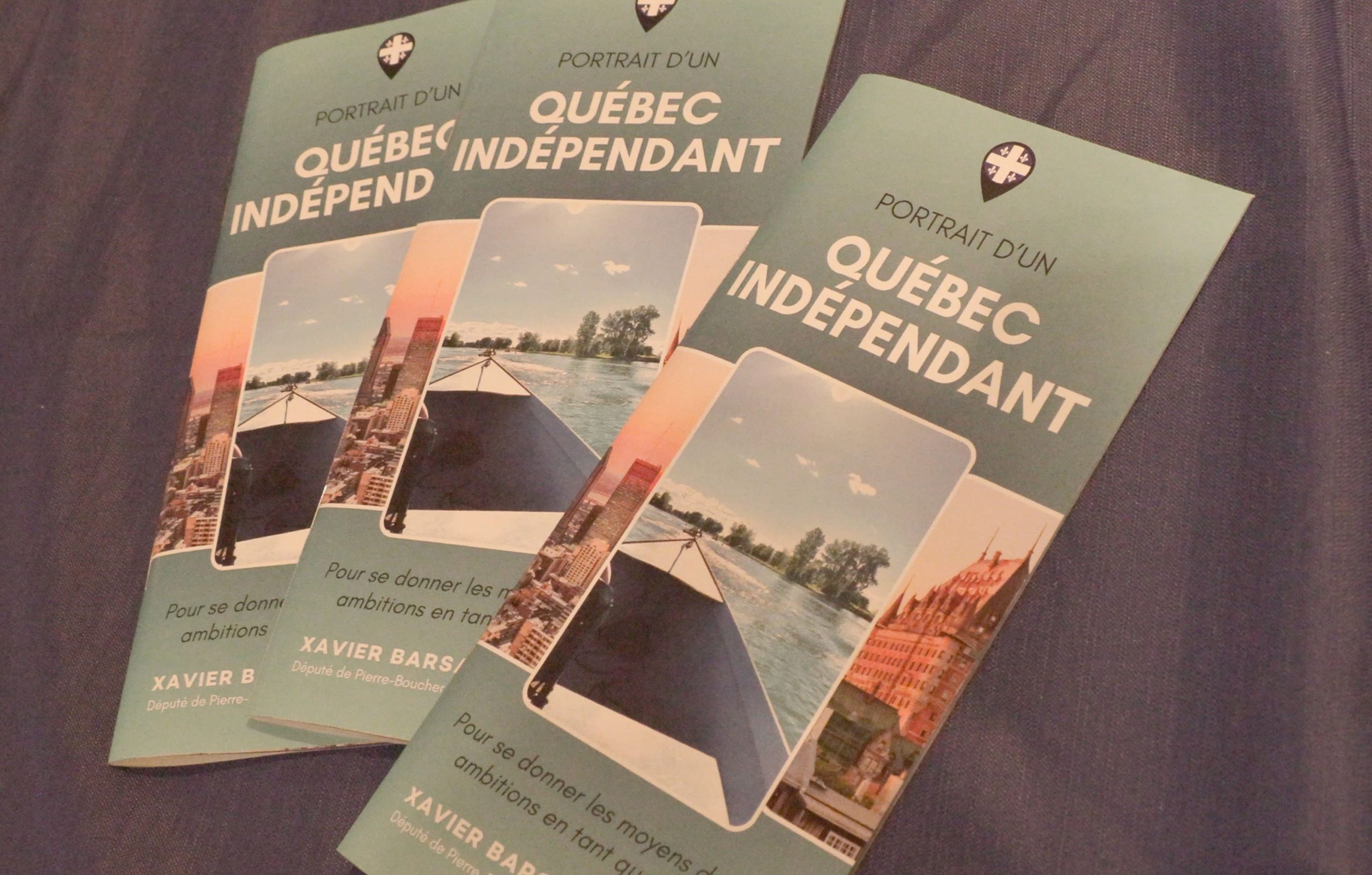 Portrait d’un Québec indépendant selon le député Xavier Barsalou-Duval