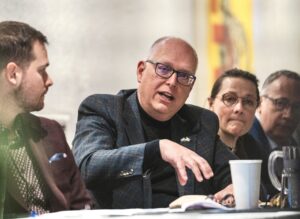 Stéphane Bergeron presse le Parti libéral de tourner la page sur l’ère Trudeau