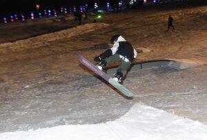 Les Julievernales: l’hiver en action à Sainte-Julie